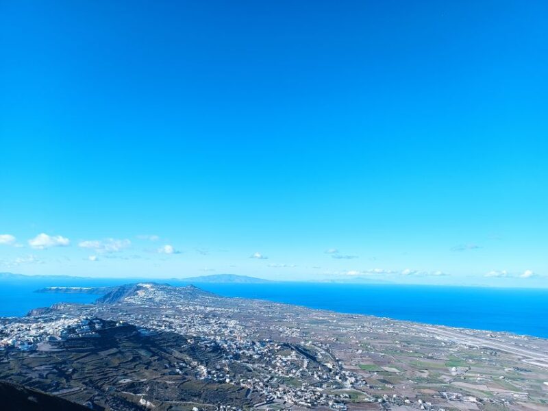 Santorini: Private Guided Tour with Sunset View - Watching the Famous Santorini Sunset