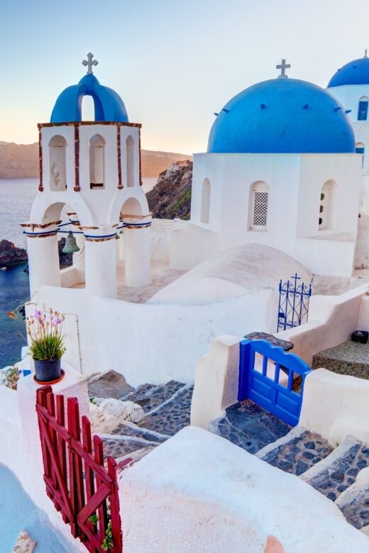Santorini : Private Half Day - Best of & Wine Tasting Tour - Discover Santorini in Style with a Private Half-Day Tour and Wine Tasting for $199