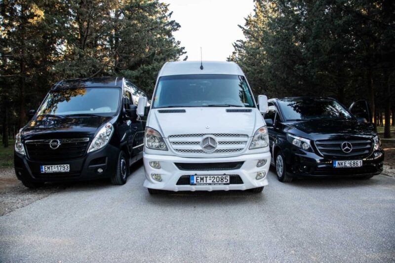 Santorini : Private Half Day - Best of & Wine Tasting Tour - Practical Details and Inclusions