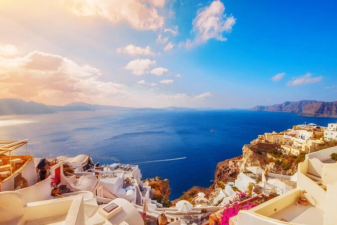 Santorini Private Half-Day Tour with Pickup - Key Points