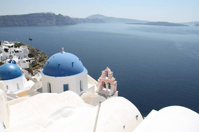 Santorini Private HIGHLIGHTS TOUR - Discover the Best of Santorini on a Private Highlights Tour