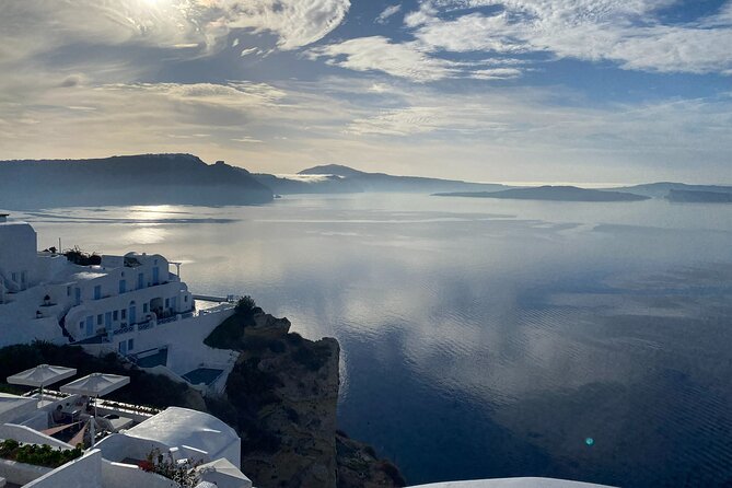Santorini Private HIGHLIGHTS TOUR - Key Points