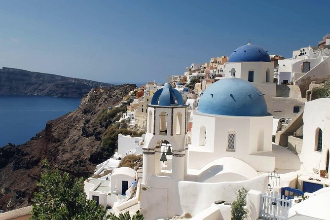 Santorini Private Highlights Tour - The Tour Includes Practical Comforts and Expert Guidance