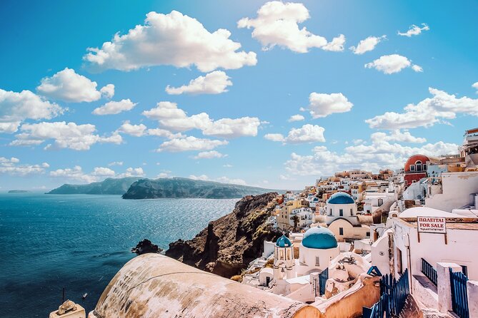 Santorini Private Highlights Tour - Exploring Firostefani and Fira’s Scenic Views