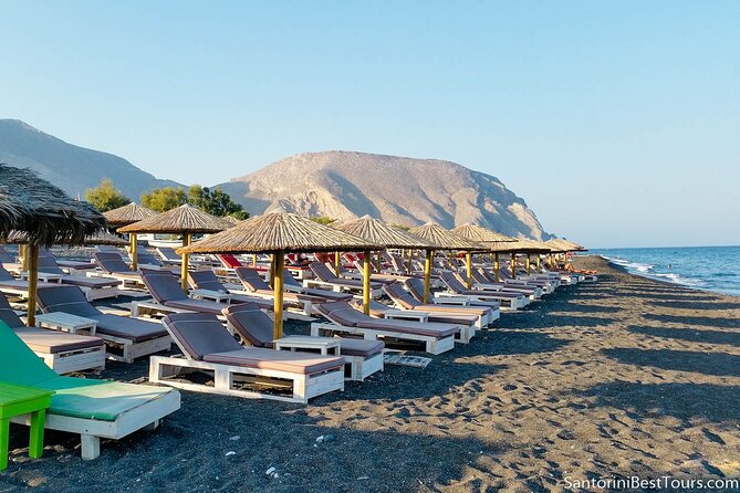 Santorini Private Highlights Tour & Wine Tasting with local guide - Logistics and What’s Included