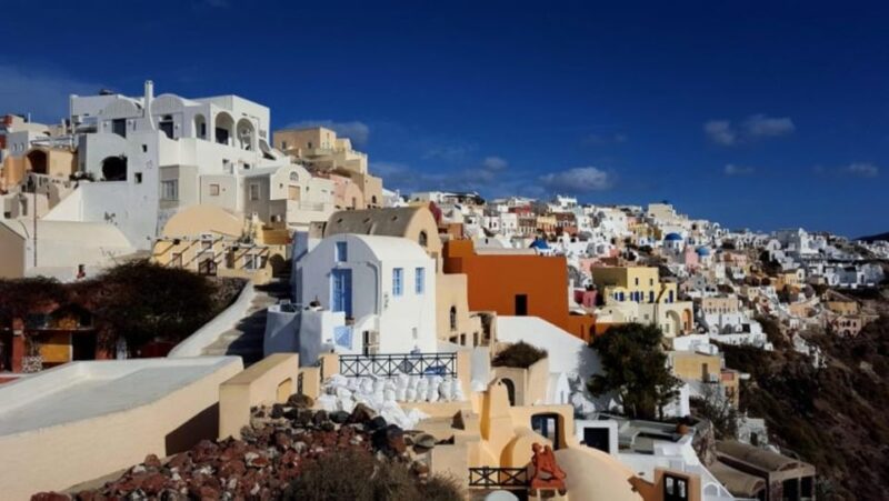 Santorini: Private Instagram Tour - Santorini’s Most Photogenic Locations: Oia and Firostefani