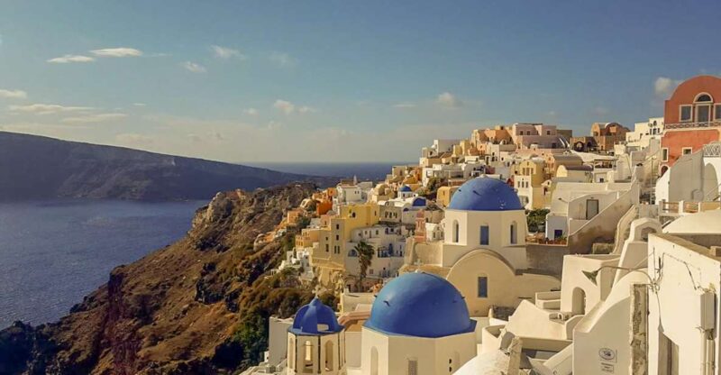 Santorini: Private Instagram Tour - The Unique Volcanic Landscape of Red Beach