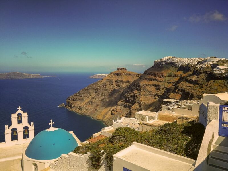 Santorini: Private Instagram Tour - Practical Details and Tour Logistics