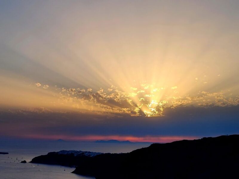 Santorini: Private Island Tour - How This Private Tour Compares to Other Santorini Transfers