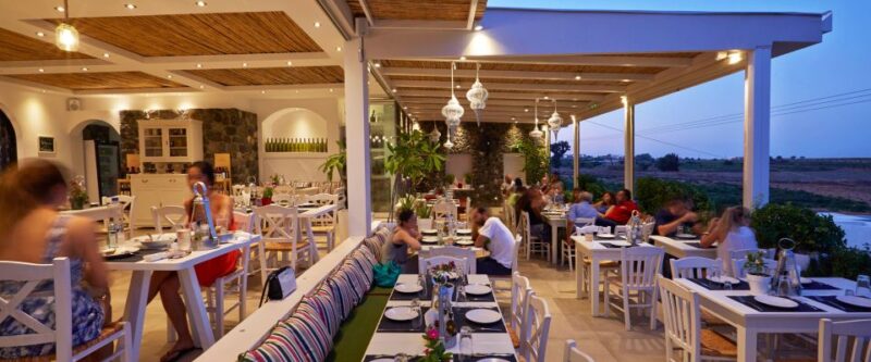 Santorini: Private Island Tour with Lunch at a Famous Winery - Discover Santorini in Style with a Private Island Tour and Wine Lunch