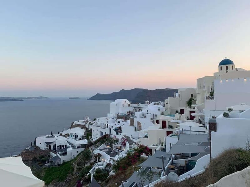 Santorini: Private Land Tour With a Local Driver - Explore Santorini with a Personalized Land Tour Led by a Local Driver