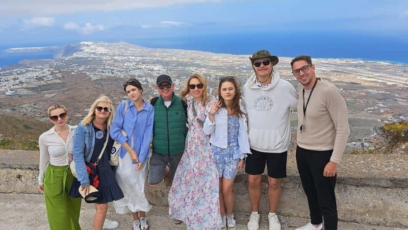 Santorini: Private Land Tour With a Local Driver - The Flexibility of a Customizable Itinerary