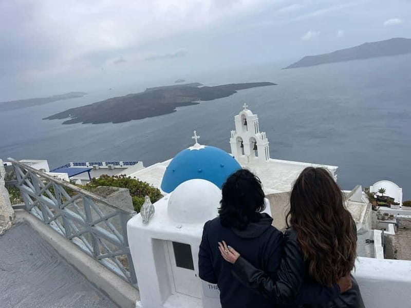 Santorini: Private Land Tour With a Local Driver - What to Expect During the Tour