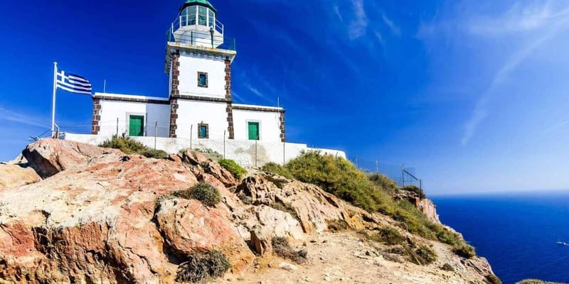 Santorini: Private Land Tour With a Local Driver - Practical Details: Pickup, Drop-off, and Transportation