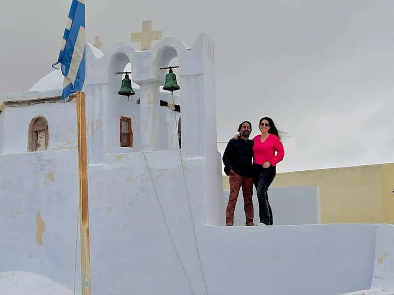 Santorini: Private Land Tour With a Local Driver - The Experience Provider and Booking Flexibility