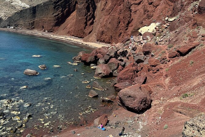 Santorini Private Land Tour With Local Driver - Panoramic Views from Imerovigli and Skaros Rock