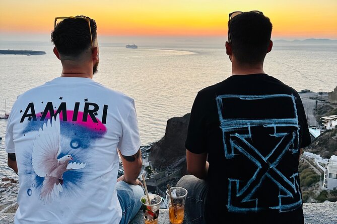 Santorini Private Land Tour With Local Driver - Volcanic Landscape at Red Beach