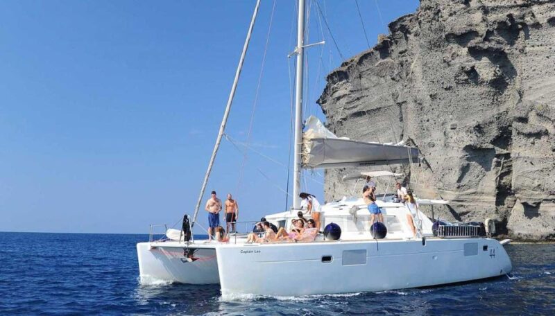 Santorini: Private Luxury Catamaran Cruise with Greek Meal - Final Thoughts on the Santorini Private Catamaran Tour