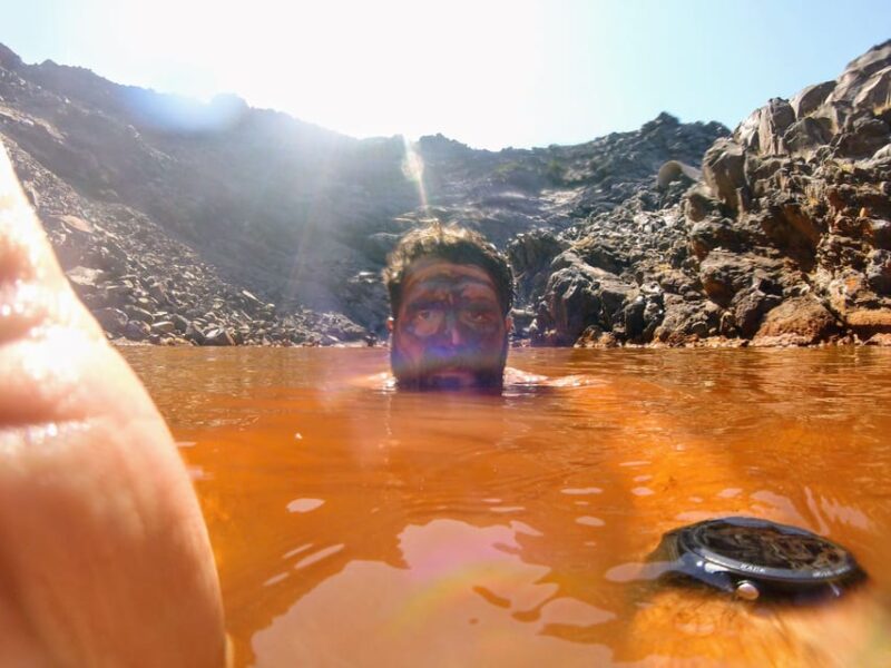 Santorini: Private Motorboat Cruise and Volcano Hike - The Flexibility and Booking Options