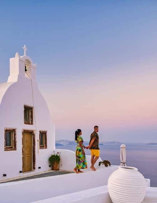 Santorini: Private Oia Village Photoshoot - Capture Santorinis Charm with a Private Photoshoot in Oia