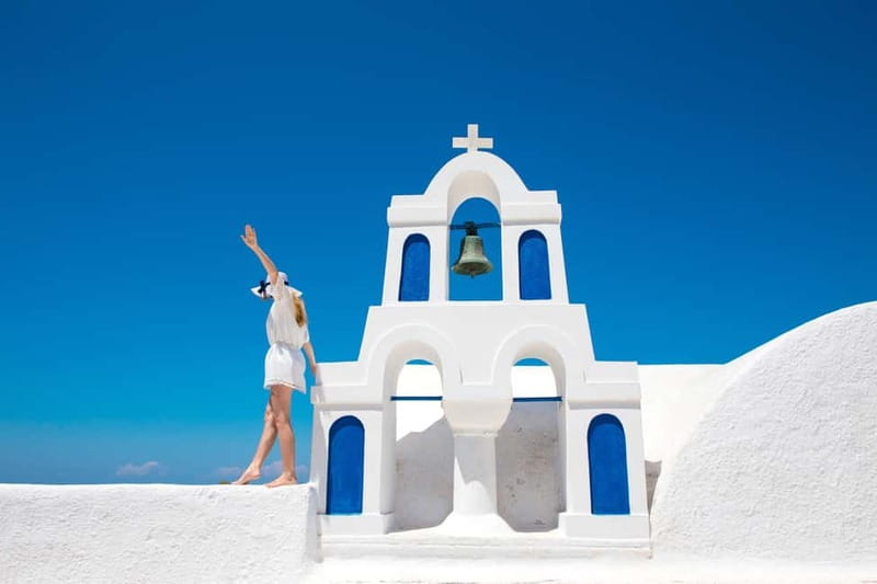 Santorini: Private Oia Village Photoshoot - Who Will Appreciate This Tour Most