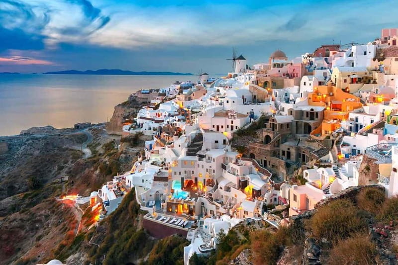 Santorini Private Personalized Tour with Local Guide - The Flexibility of a 4, 6, or 8-hour Private Tour