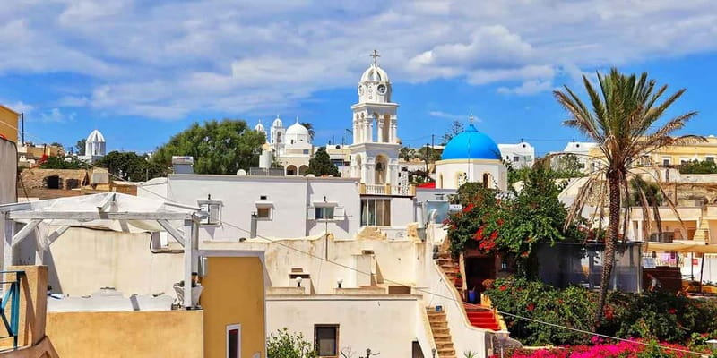 Santorini Private Personalized Tour with Local Guide - Exploring Santorini’s Iconic Sights with a Personal Touch