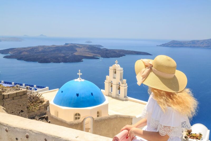 Santorini: Private Photo Shoot in Fira or Imerovigli - Uncover the Charm of Santorini with a Private Photo Shoot in Fira or Imerovigli