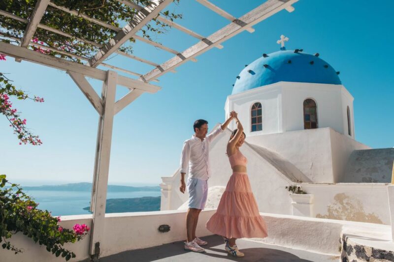 Santorini Private Photoshoot - Santorini Private Photoshoot: Capture Your Memories in the Cyclades