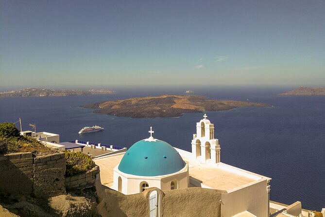 Santorini Private Picnic Sunset Tour - Imerovigli: The Pinnacle of the Sunset Picnic