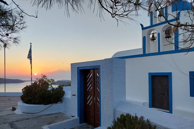 Santorini Private Picnic Sunset Tour - Flexibility and Cancellation Policy