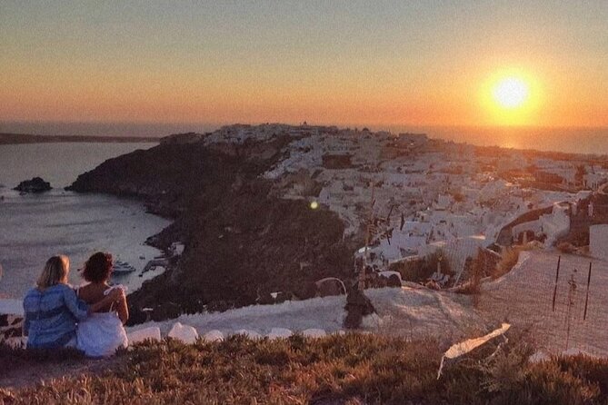 Santorini Private Roundtrip Transfer from/to Airport,Port & Hotel - The Booking Process and Flexibility