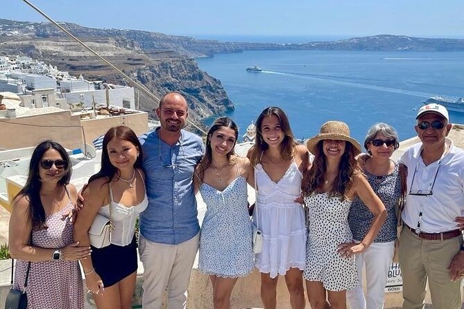 Santorini Private Roundtrip Transfer from/to Airport,Port & Hotel - Limitations and Considerations