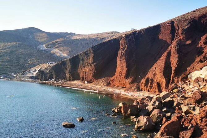 Santorini Private Roundtrip Transfer from/to Airport,Port & Hotel - Frequently Asked Questions