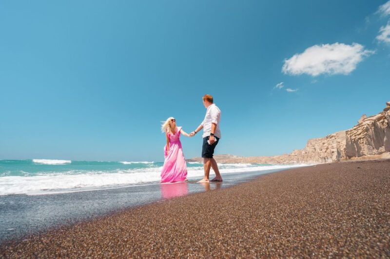 Santorini: Private Shore Excursion to Oia & Black Beach - Combining This Tour with Other Santorini Activities