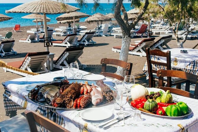 Santorini Private Sightseeing Guided Tour - Climbing to the Prophet Elias Monastery