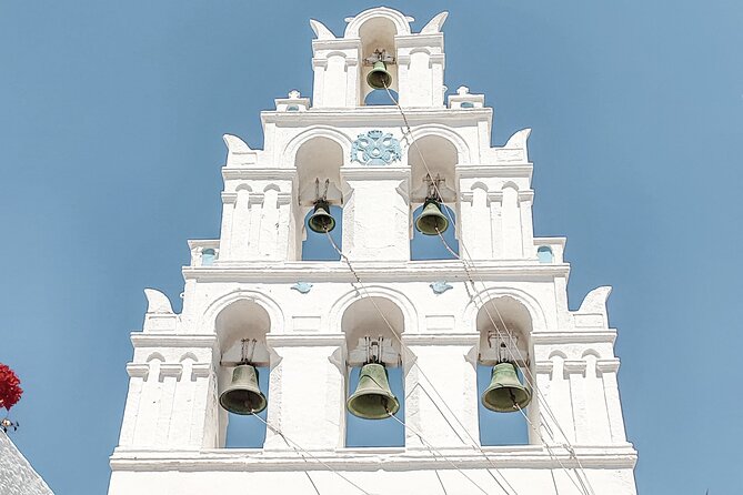 Santorini Private Sightseeing Guided Tour - Red Beach: Volcanic Eruptions Artistic Result