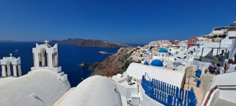 Santorini: Private Sightseeing Half-Day Tour - Price and Booking Flexibility