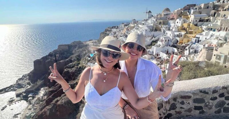 Santorini: Private Sightseeing Half-Day Tour - Who Will Enjoy This Tour Most?