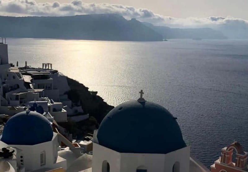 Santorini: Private Sightseeing Tour - Flexibility and Personalization: The Guide’s Approach