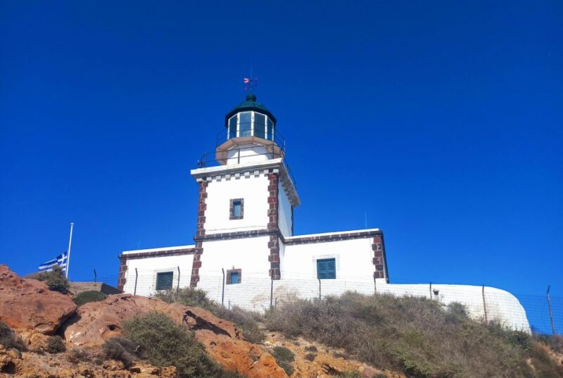 Santorini: Private Sightseeing Tour - Hiking Skaros Rock in Imerovigli for Views of the Caldera