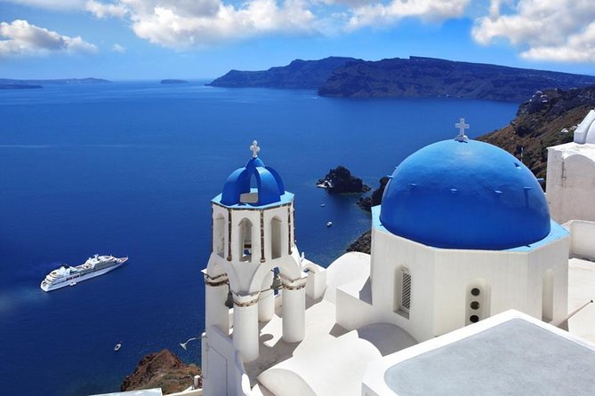 Santorini Private Sightseeing Tour - Exploring Santorini’s Volcanic Beaches and Panoramic Vistas