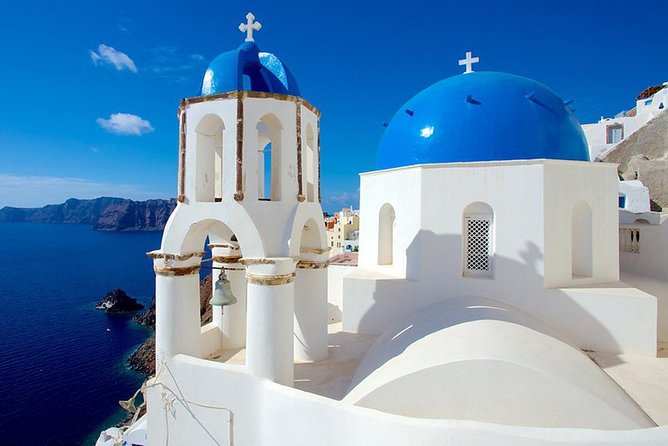 Santorini Private Sightseeing Tour - Easy Logistics and Comfortable Transportation