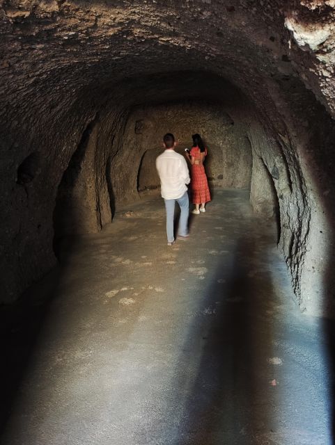 Santorini: Private Sightseeing Tour with Local Guide - An Intimate Exploration of Santorini’s Highlights with a Local Guide