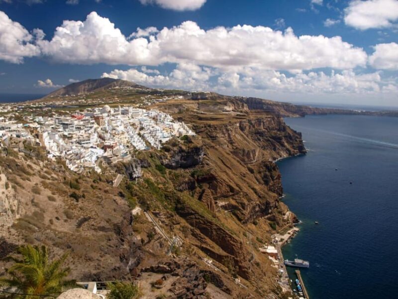 Santorini: Private Sightseeing Tour with Local Guide - Practical Tips for a Smooth Day
