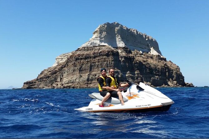 Santorini: Private South Coast Discovery on a Jet Ski - Suitable for a Range of Experience Levels