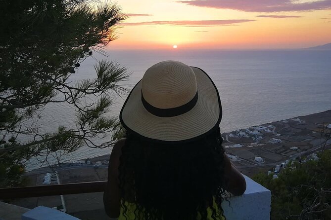 Santorini Private Sunrise Tour - Starting the Day in Santorinis Hidden Sunrise Spot