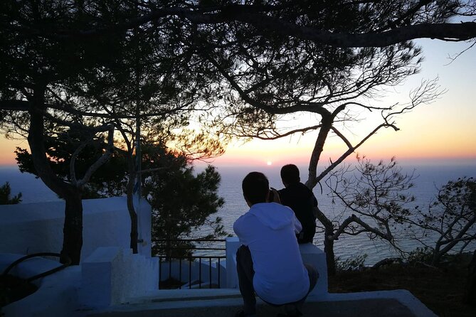 Santorini Private Sunrise Tour - Included Food and Drink: Greek Coffee, Loukoumia, and Breakfast