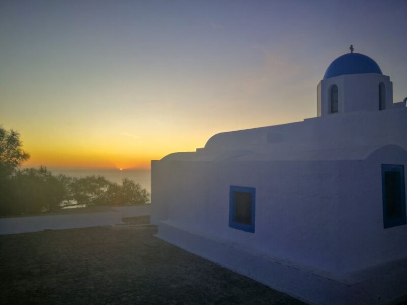 Santorini: Private Sunrise Tour with Breakfast and Oia Visit - Frequently Asked Questions