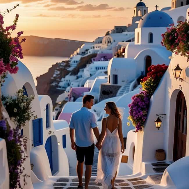 Santorini: Private Sunset Tour to Oia & Ammoudi Bay - Value and Inclusions